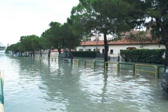 Alluvione
Pordenone
2002
Noncello